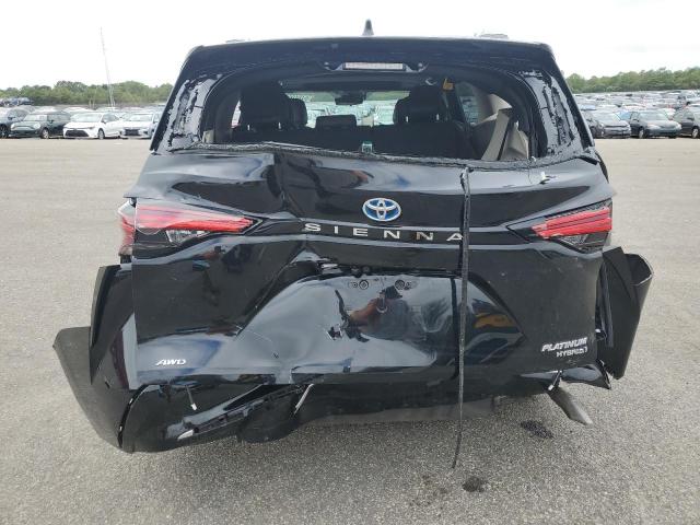 Photo 6 from auction – 2024 TOYOTA SIENNA LIM with VIN 5TDESKFC6RS151559