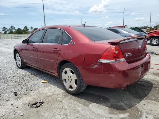Photo 2 from auction – 2007 CHEVROLET IMPALA SUP with VIN 2G1WD58C879226855