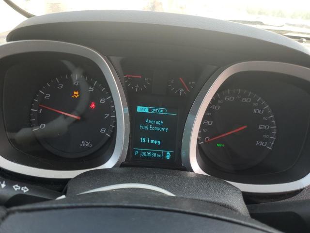 Photo 9 from auction – 2016 CHEVROLET EQUINOX LT with VIN 2GNFLFEK2G6146682