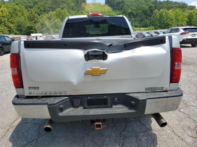 Photo 6 from auction – 2012 CHEVROLET SILVERADO with VIN 1GCRKSE77CZ286416