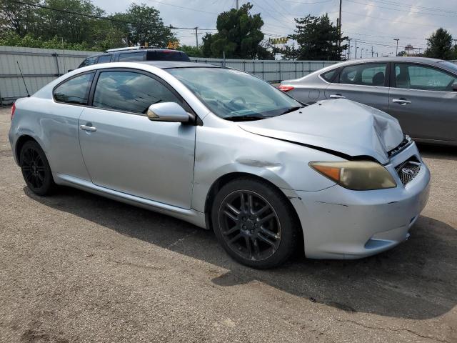 Photo 4 from auction – 2007 TOYOTA SCION TC with VIN JTKDE177X70215416