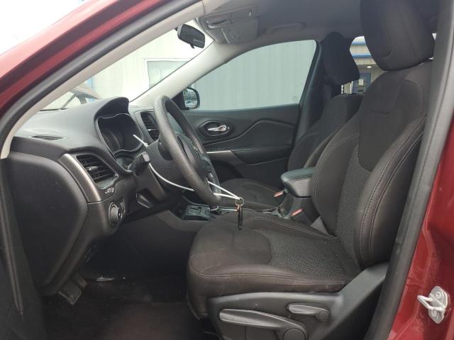 Photo 7 from auction – 2019 JEEP CHEROKEE L with VIN 1C4PJLCB3KD145586