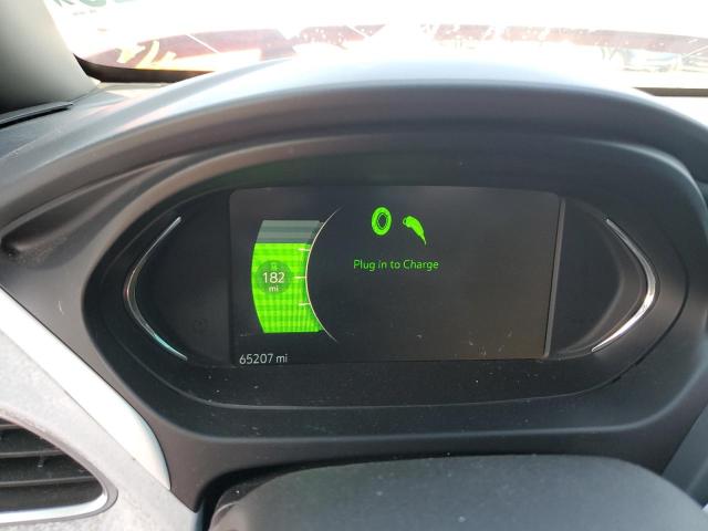 Photo 9 from auction – 2019 CHEVROLET BOLT EV PR with VIN 1G1FZ6S06K4136752