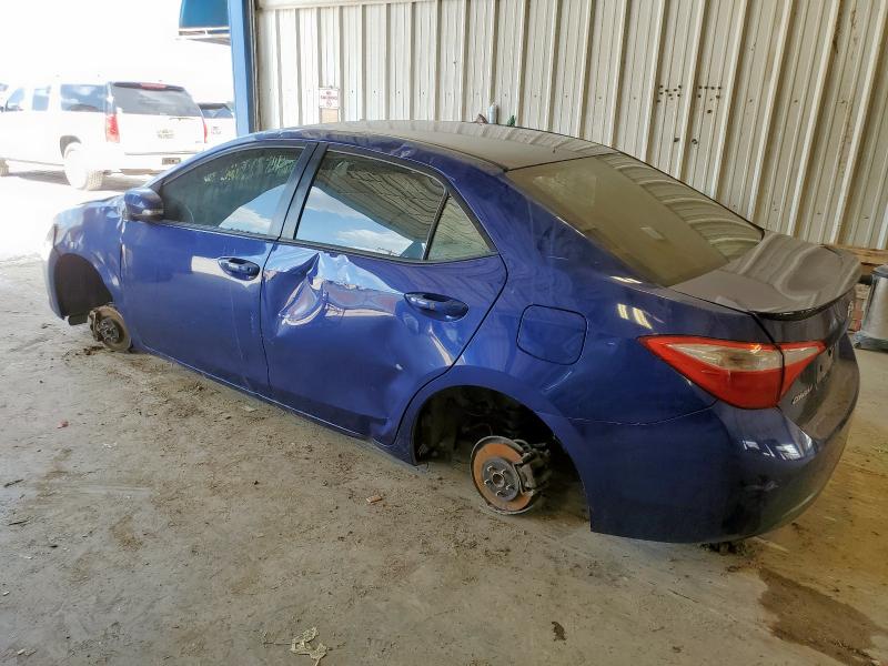 Photo 2 from auction – 2014 TOYOTA COROLLA L with VIN 2T1BURHE7EC016095