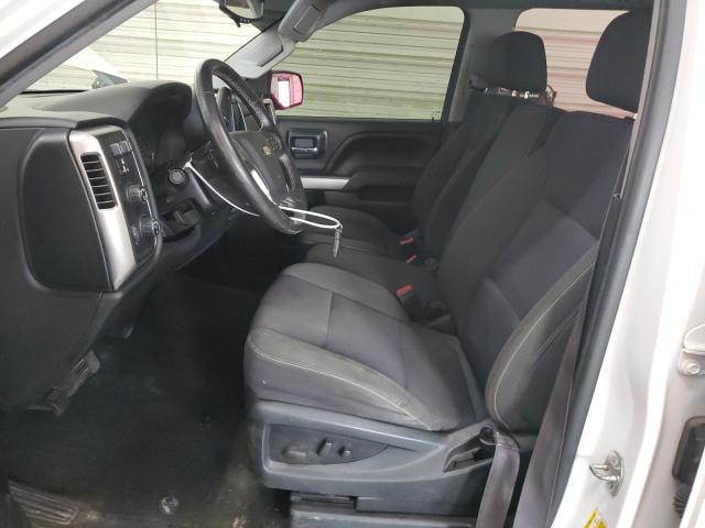 Photo 7 from auction – 2017 CHEVROLET SILVERADO with VIN 3GCUKREC9HG344047