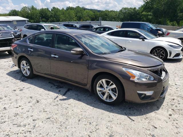 Photo 4 from auction – 2013 NISSAN ALTIMA 2.5 with VIN 1N4AL3AP9DC208946
