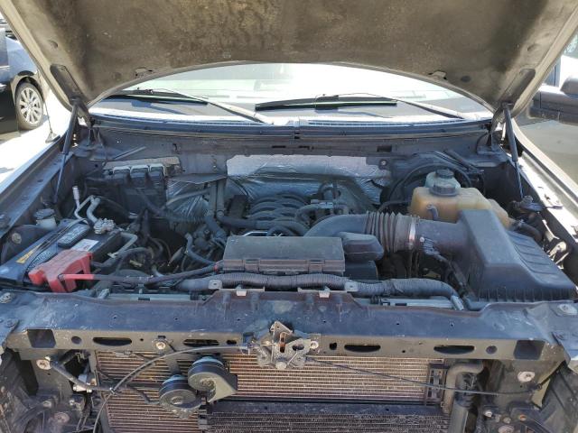 Photo 11 from auction – 2012 FORD F150 SUPER with VIN 1FTFW1EF7CKD40394