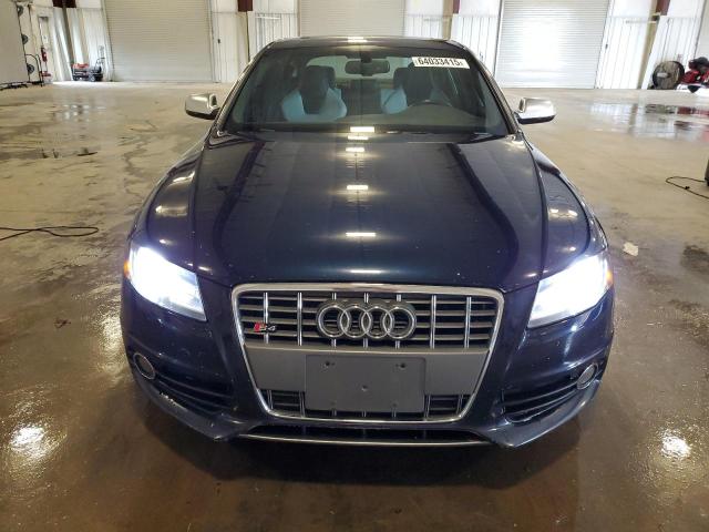 Photo 5 from auction – 2011 AUDI S4 PREMIUM with VIN WAUBGAFL5BA113254