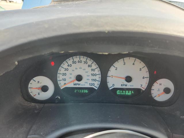 Photo 9 from auction – 2005 DODGE GRAND CARAVAN with VIN 1D4GP24RX5B421303
