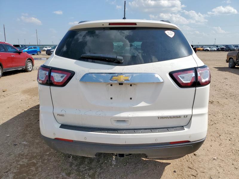 Photo 6 from auction – 2015 CHEVROLET TRAVERSE L with VIN 1GNKVGKD0FJ329441