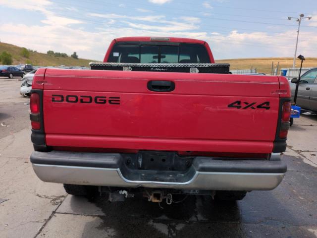 Photo 6 from auction – 2001 DODGE RAM 2500 with VIN 1B7KF23651J527272