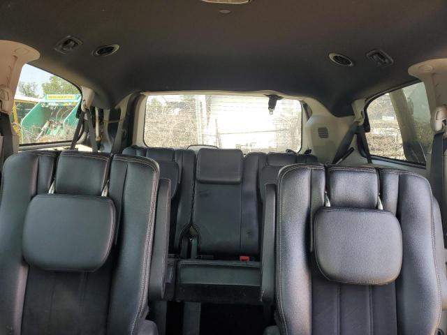 Photo 10 from auction – 2017 DODGE GRAND CARA with VIN 2C4RDGCG0HR672543