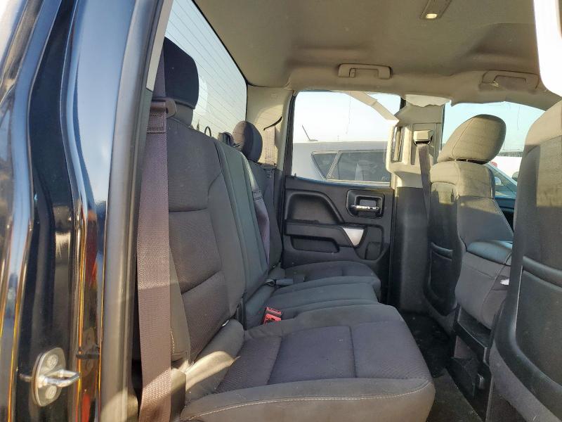 Photo 10 from auction – 2015 CHEVROLET SILVERADO with VIN 1GCVKREC2FZ374606