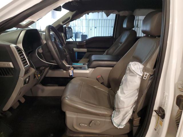 Photo 7 from auction – 2016 FORD F150 SUPERCREW with VIN 1FTEW1EFXGFB99122