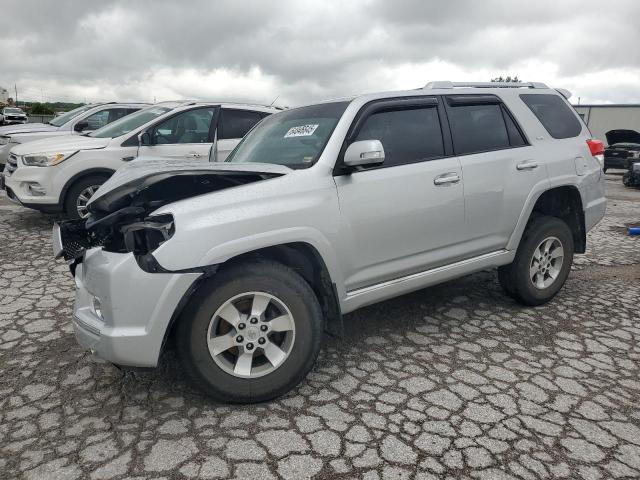 TOYOTA 4RUNNER SR 2013 with VIN JTEBU5JR4D5134747 - Photo from auction