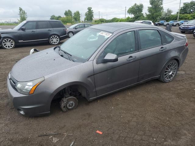 FORD FOCUS SES 2011 with VIN 1FAHP3GN6BW154946 - Photo from auction