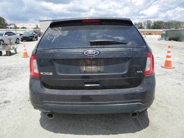 Photo 6 from auction – 2012 FORD EDGE SEL with VIN 2FMDK3JCXCBA66480