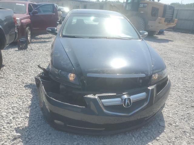Photo 5 from auction – 2007 ACURA TL TYPE S with VIN 19UUA76537A007119