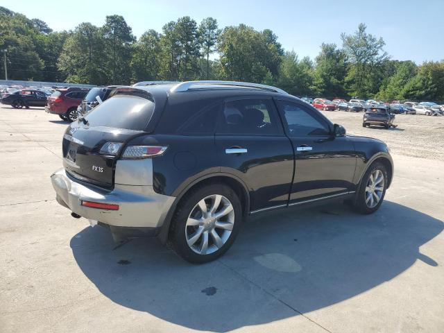Photo 3 from auction – 2005 INFINITI FX35 with VIN JNRAS08U45X105130