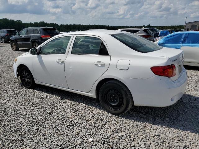 Photo 2 from auction – 2009 TOYOTA COROLLA BA with VIN JTDBL40E199047145