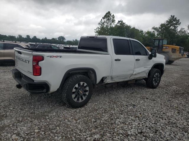 Photo 3 from auction – 2021 CHEVROLET SILVERADO with VIN 1GC4YME77MF222240