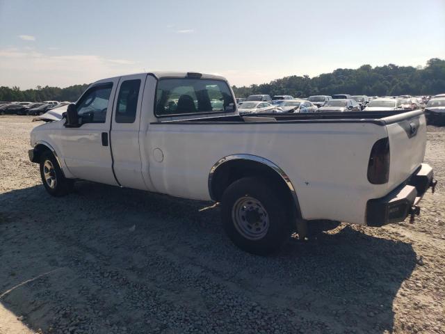Photo 2 from auction – 2003 FORD F250 with VIN 1FTNX20S73EA69144