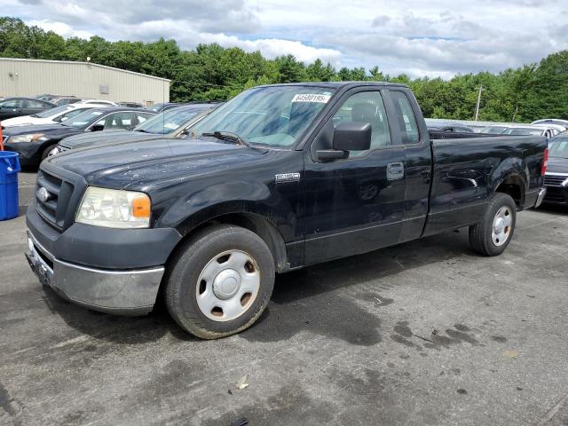 FORD F150 2008 with VIN 1FTRF12298KF05271 - Photo from auction