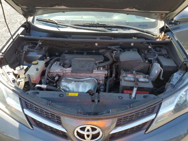 Photo 12 from auction – 2013 TOYOTA RAV4 LIMIT with VIN 2T3DFREV7DW060948