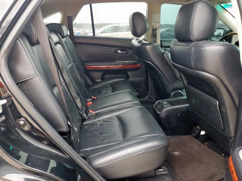 Photo 11 from auction – 2006 LEXUS RX 330 with VIN 2T2HA31U56C105355