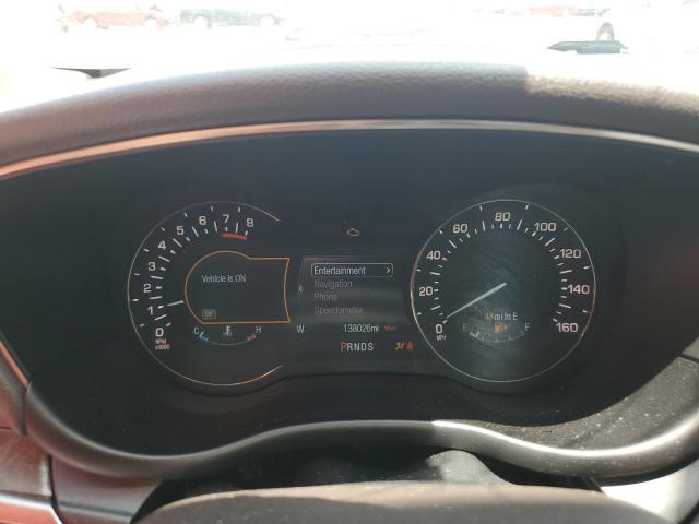 Photo 9 from auction – 2017 LINCOLN MKC RESERV with VIN 5LMCJ3C92HUL20665