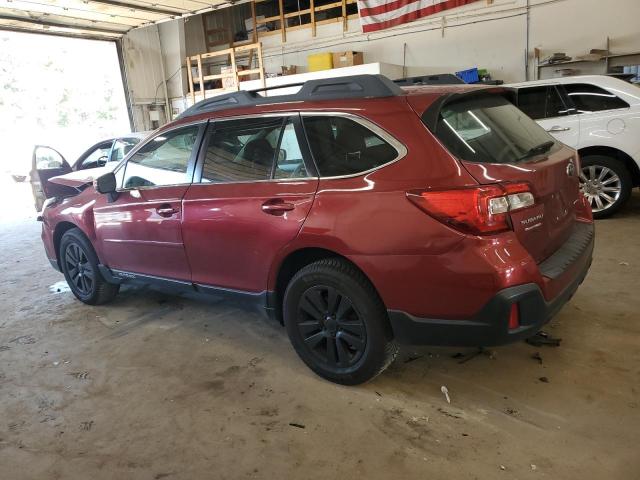 Photo 2 from auction – 2019 SUBARU OUTBACK 2. with VIN 4S4BSABC2K3368578