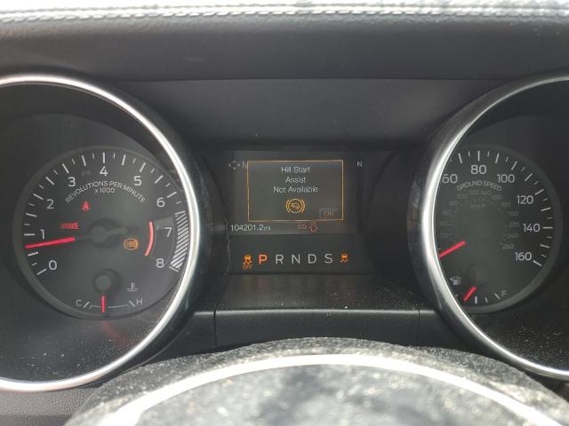 Photo 9 from auction – 2019 FORD MUSTANG with VIN 1FA6P8TH4K5151229