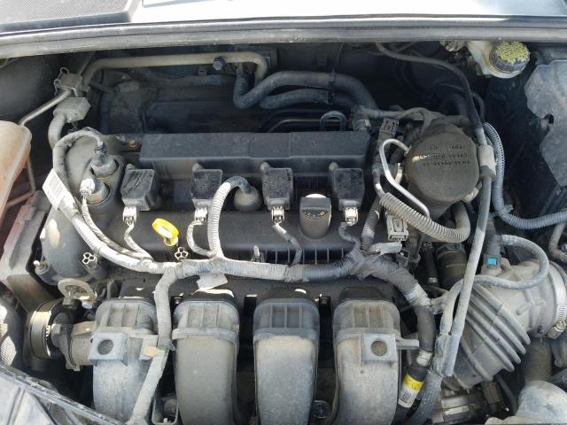 Photo 11 from auction – 2016 FORD FOCUS SE with VIN 1FADP3F24GL200367