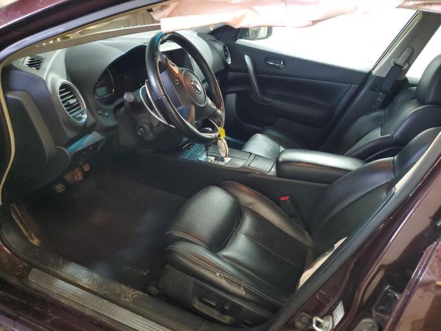 Photo 7 from auction – 2014 NISSAN MAXIMA S with VIN 1N4AA5AP5EC489629