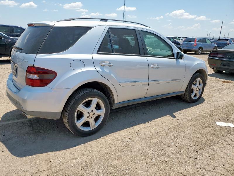 Photo 3 from auction – 2008 MERCEDES-BENZ ML 350 with VIN 4JGBB86E28A371876