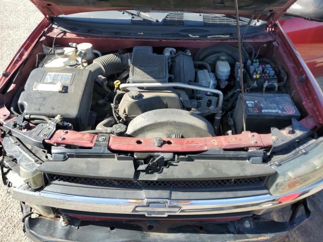 Photo 12 from auction – 2003 CHEVROLET TRAILBLAZE with VIN 1GNDS13S832315322