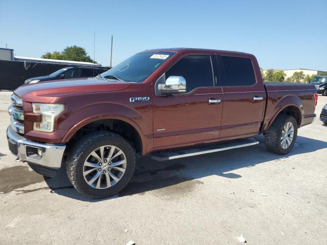 Photo 1 from auction – 2016 FORD F150 SUPER with VIN 1FTEW1EG6GKF76464