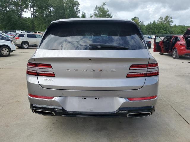 Photo 6 from auction – 2021 GENESIS GV80 BASE with VIN KMUHB4SB8MU060557
