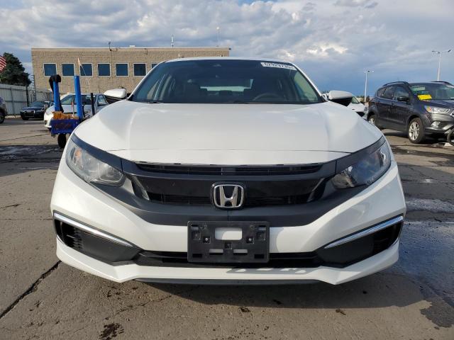 Photo 5 from auction – 2020 HONDA CIVIC LX with VIN 19XFC2F67LE004051