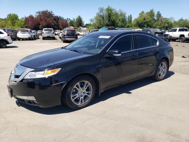 ACURA TL 2009 with VIN 19UUA86299A022108 - Photo from auction