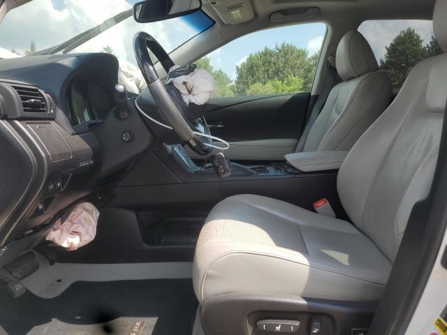 Photo 7 from auction – 2014 LEXUS RX 350 with VIN 2T2ZK1BA6EC135389