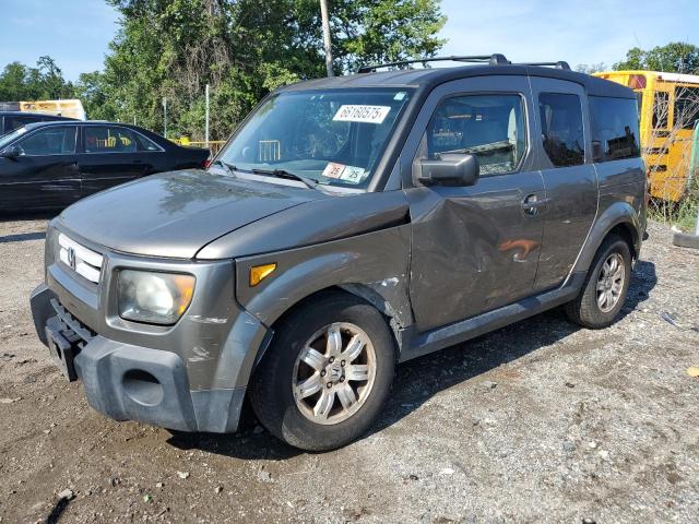 HONDA ELEMENT EX 2008 with VIN 5J6YH28788L003953 - Photo from auction