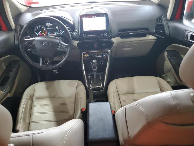 Photo 8 from auction – 2019 FORD ECOSPORT T with VIN MAJ6S3KL6KC288319