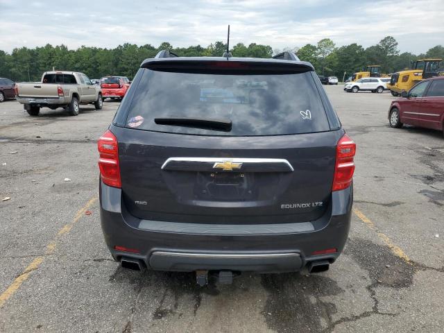 Photo 6 from auction – 2016 CHEVROLET EQUINOX LT with VIN 2GNFLGE34G6221803