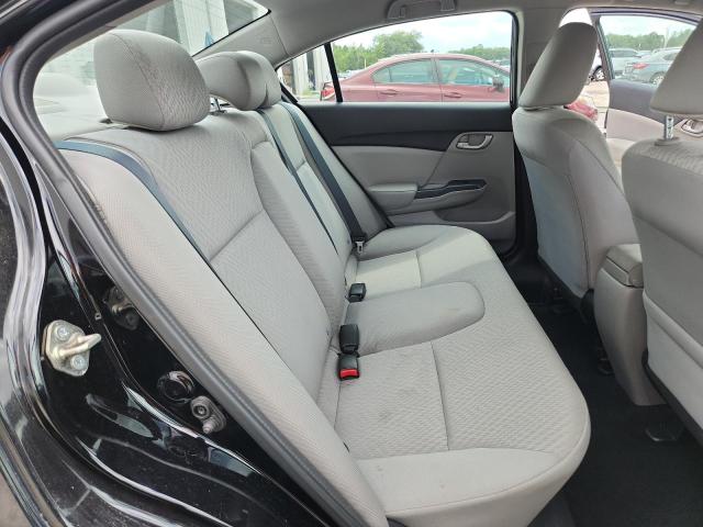 Photo 10 from auction – 2014 HONDA CIVIC LX with VIN 2HGFB2F57EH526441