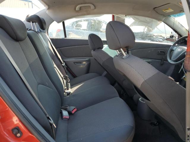 Photo 10 from auction – 2008 KIA RIO BASE with VIN KNADE123986354461