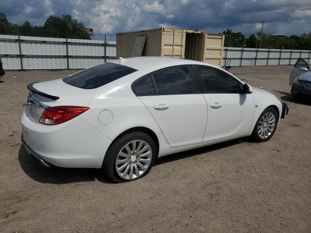 Photo 3 from auction – 2011 BUICK REGAL CXL with VIN W04GS5EC8B1050287
