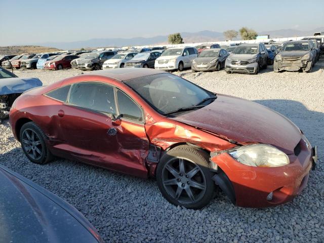 Photo 4 from auction – 2008 MITSUBISHI ECLIPSE GT with VIN 4A3AK34T58E033334