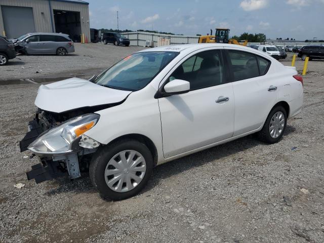 NISSAN VERSA S 2019 with VIN 3N1CN7AP8KL867707 - Photo from auction