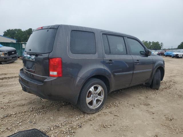 Photo 3 from auction – 2012 HONDA PILOT EX with VIN 5FNYF3H44CB035821